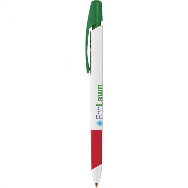 Custom Printed BIC® Media Clic Grip Ecolutions® Ballpen