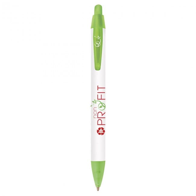 Custom Printed BIC® Wide Body™ Ecolutions® Ballpen