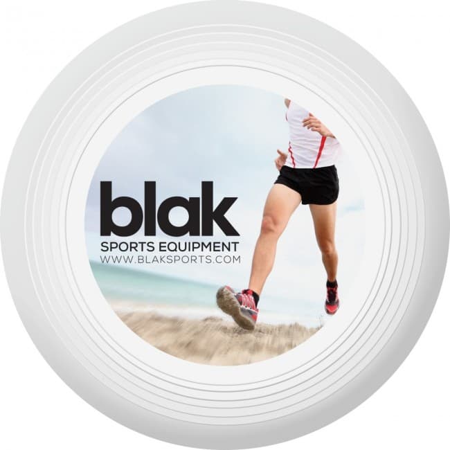 Custom Printed Large Recycled Frisbee