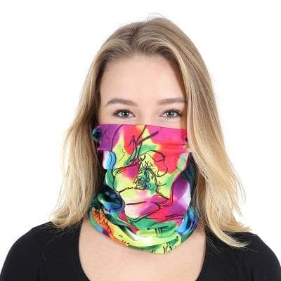 Branded Printed Bandana