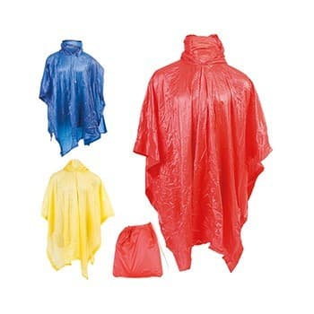 Custom Printed Raincoat Montello