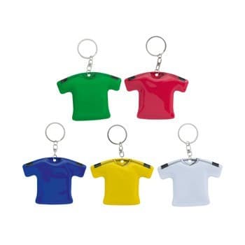 Custom Printed Keyring Tee