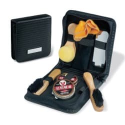 Custom Printed Luxury Shoe Shine Kit