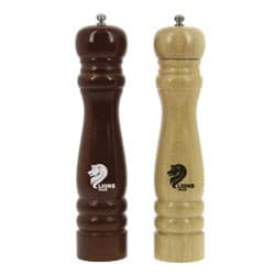 Custom Printed Wooden Salt/Pepper Mill