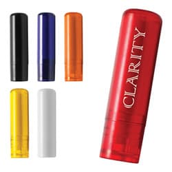 Custom Printed Lip Balm