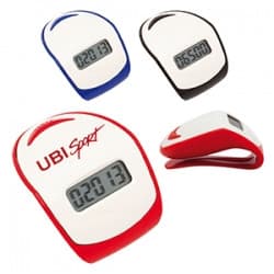 Custom Printed Waist Pedometer