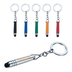 Custom Printed Atlantic Stylus Key Chain