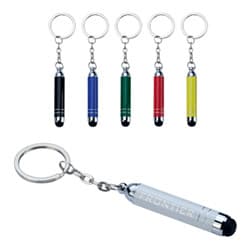 Custom Printed Monix Stylus Key Chain