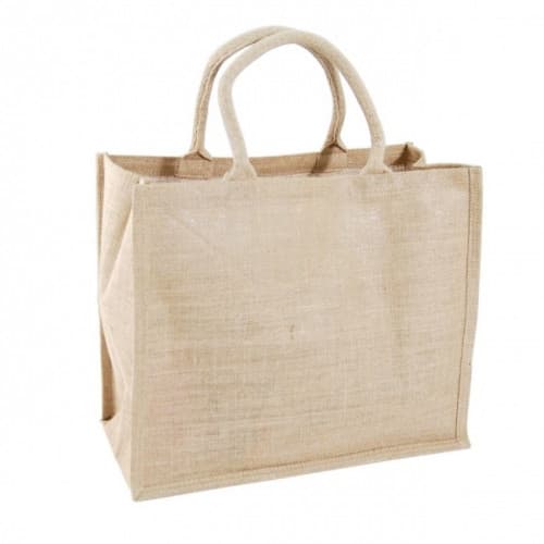 Custom Printed Promotional Medium Jute Bag – Best Seller 