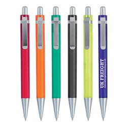 Custom Printed Point Ballpoint Pen