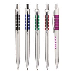 Custom Printed Loop Ballpoint Pen