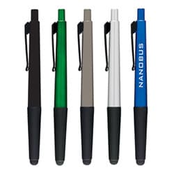 Custom Printed Retract Stylus Pen