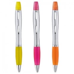 Custom Printed Tonic Duo Highlighter Pen