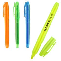 Custom Printed Highlighter Pen