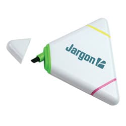 Custom Printed Triangular Highlighter