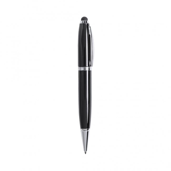 Custom Printed USB Stylus Touch Ball Pen Sivart 16Gb