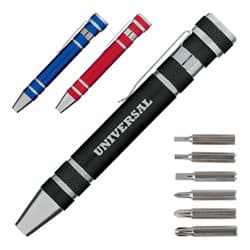 Branded Screwdriver Pen