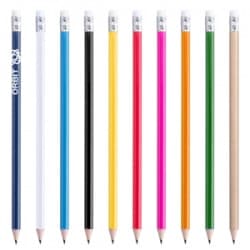 Branded Bliss Wooden Pencil