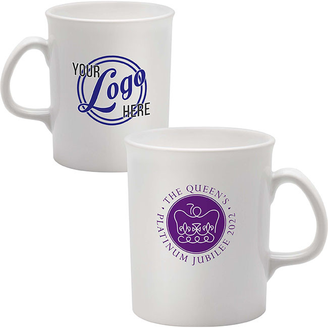 Branded Jubilee Promotional Atlantic Mug