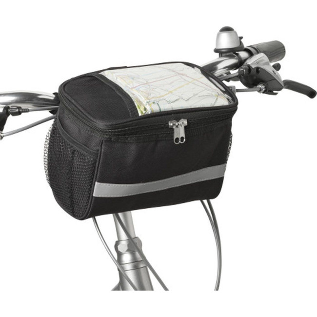 Custom Printed Bicycle cooler bag - Image 5