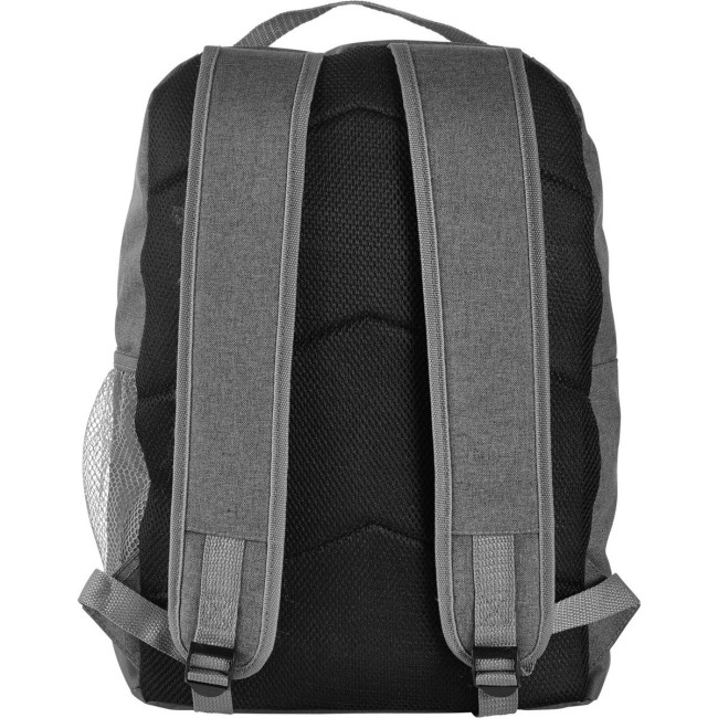 Custom Printed Polycanvas backpack - Image 3