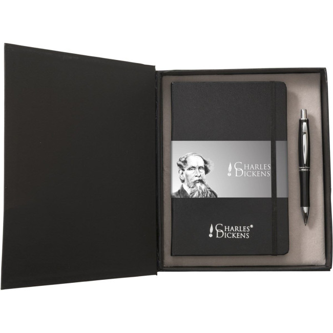 Custom Printed Charles Dickens® writing set - Image 4