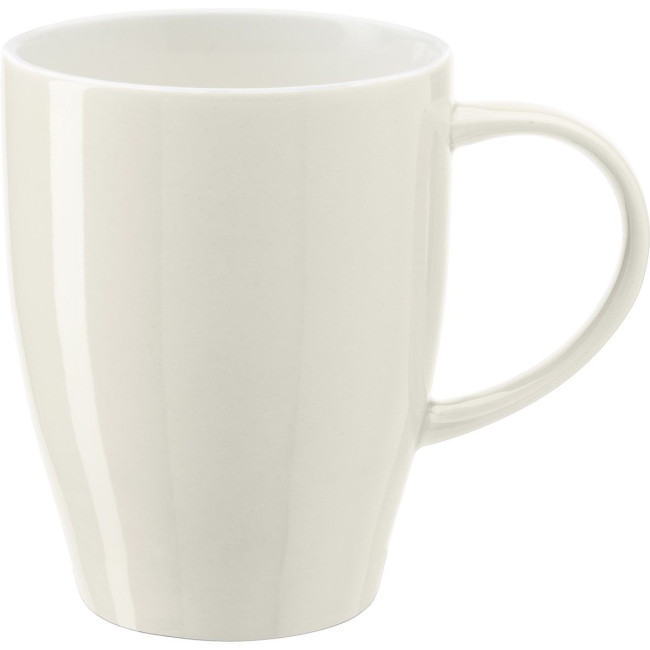 Custom Printed Bone China mug 350ml - Image 9