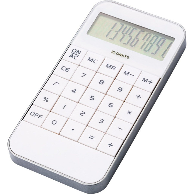 Custom Printed Pocket calculator - Image 1