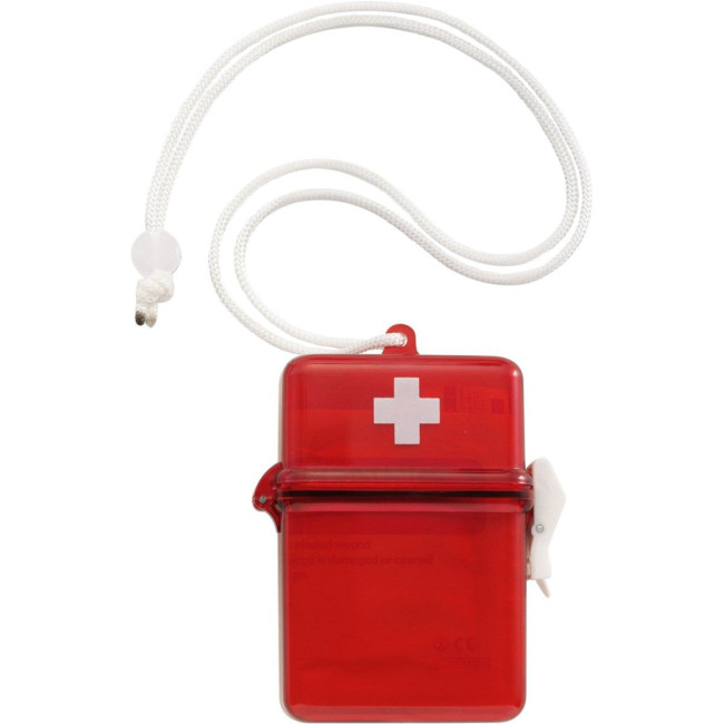 Custom Printed First aid kit - Image 2