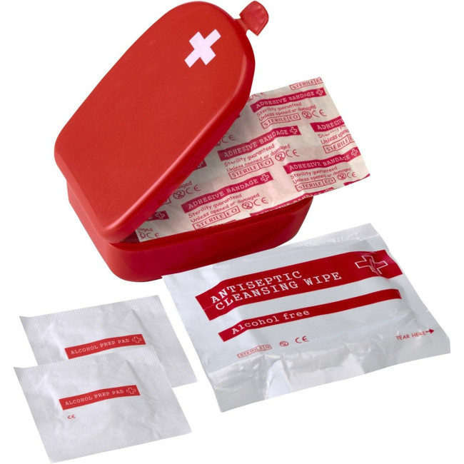 Custom Printed First aid kit - Image 1