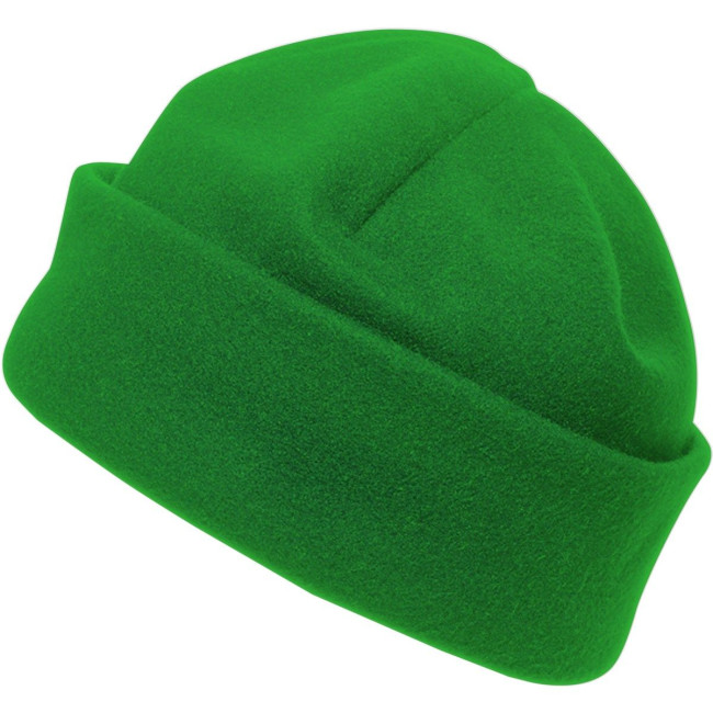 Custom Printed Fleece beanie - Image 4