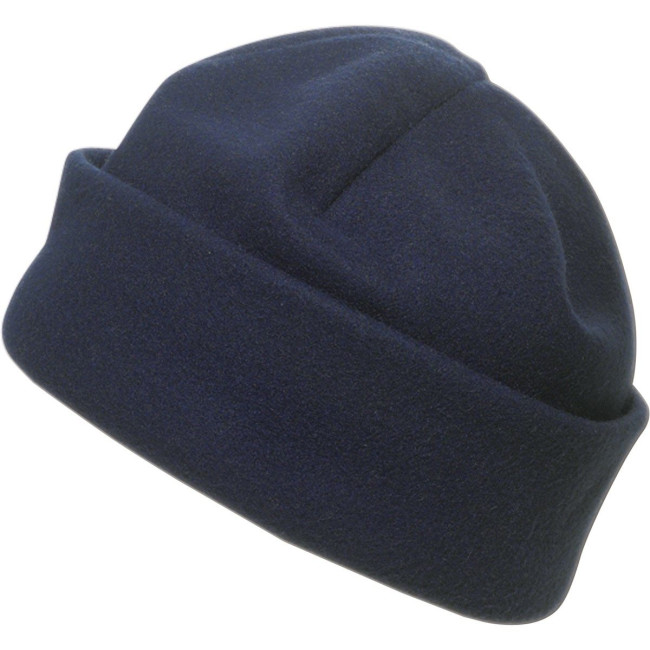 Custom Printed Fleece beanie - Image 5