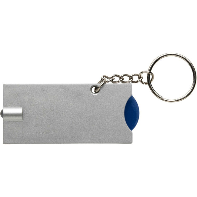 Custom Printed Key holder with coin - Image 4