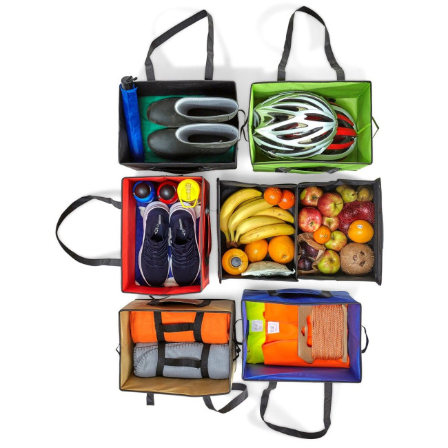 Custom Printed Foldable car organizer - Image 8