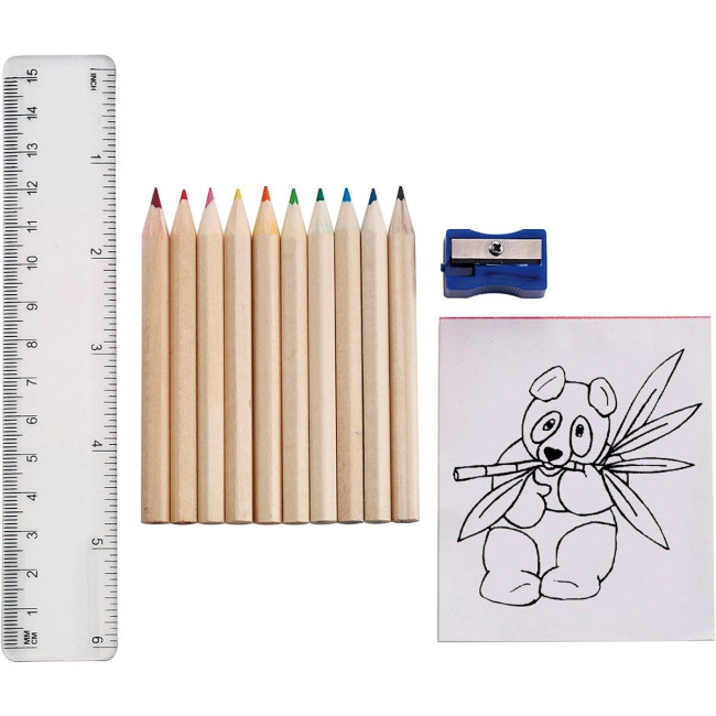 Custom Printed Drawing set - Image 2