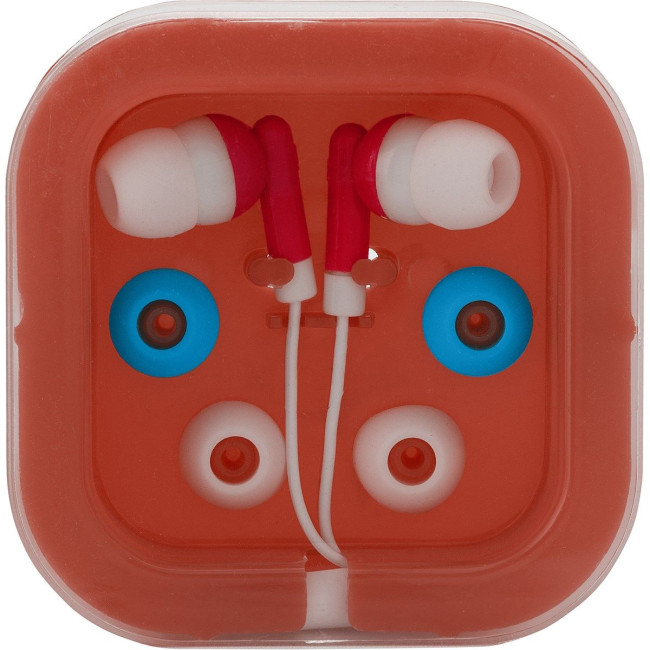 Custom Printed Earphones - Image 3