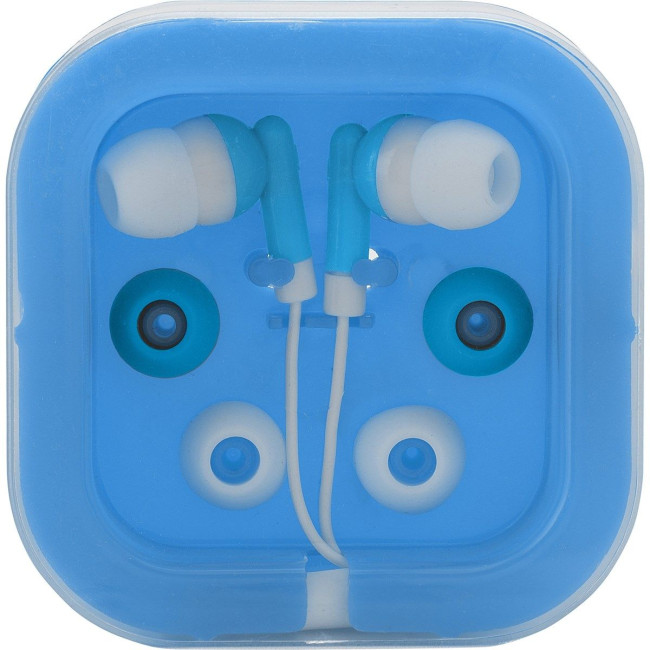 Custom Printed Earphones - Image 1