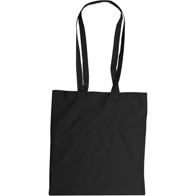 Custom Printed Cotton Shopping Bag - Image 3