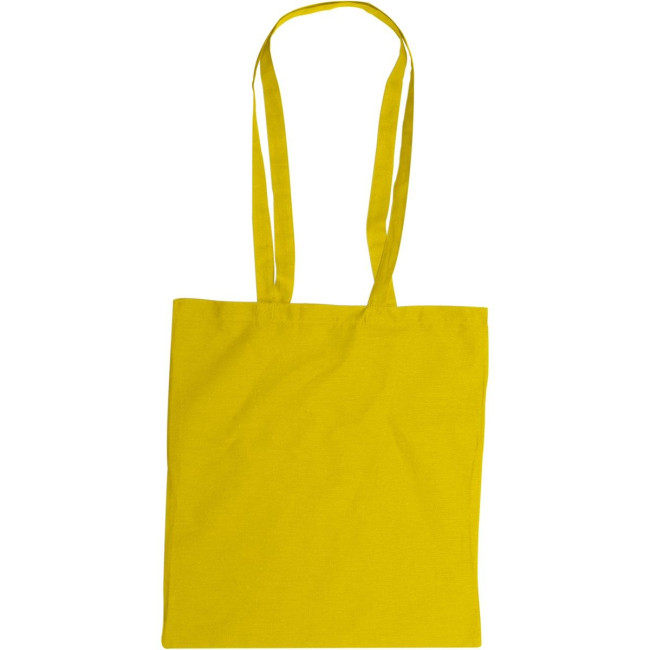 Custom Printed Cotton Shopping Bag - Image 7