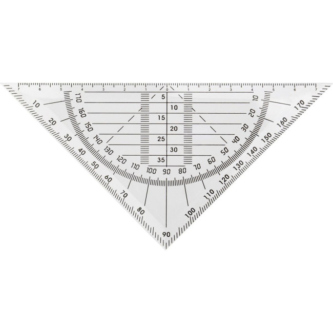 Custom Printed Set square