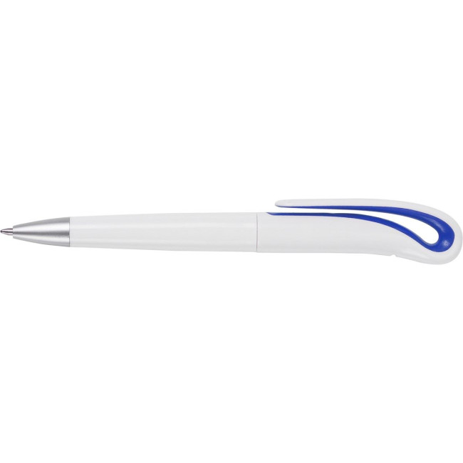 Custom Printed Swan ballpen - Image 2