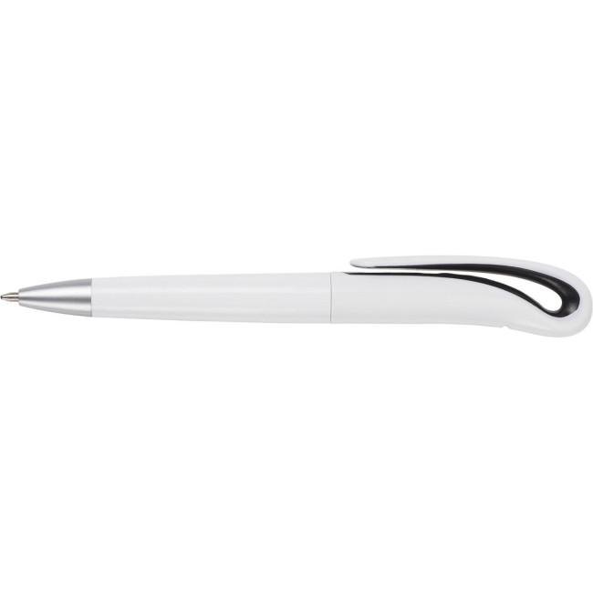 Custom Printed Swan ballpen - Image 4