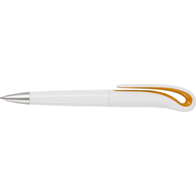 Custom Printed Swan ballpen - Image 5