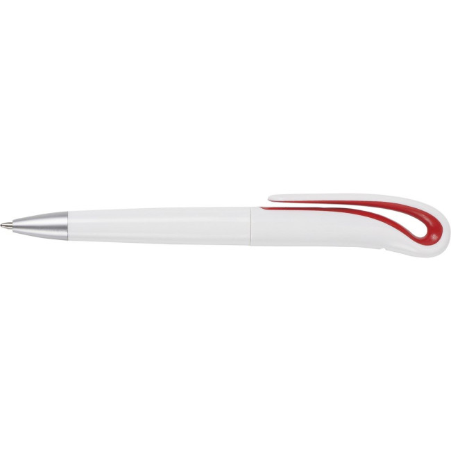 Custom Printed Swan ballpen - Image 6