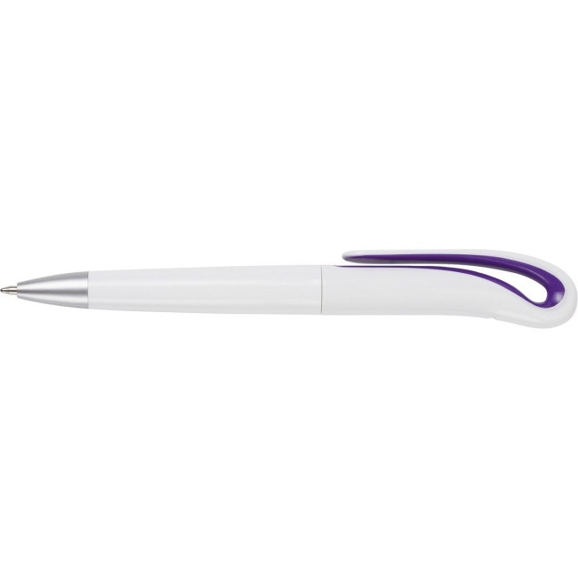 Custom Printed Swan ballpen - Image 8