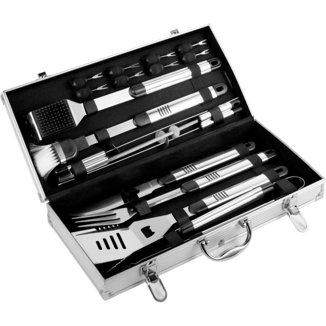 Custom Printed Barbecue set - Image 1