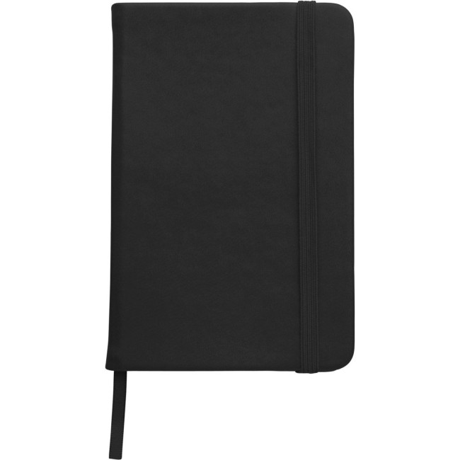 Branded The Stanway A6 Soft Feel Notebook - Image 5