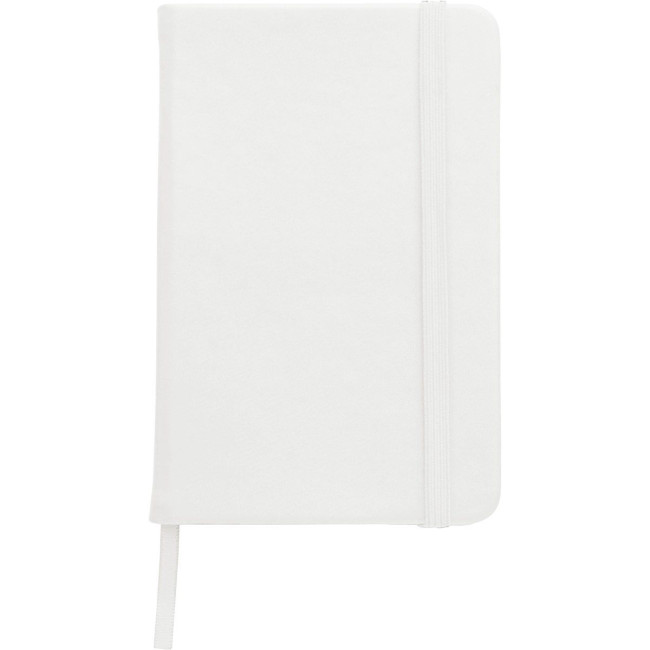 Branded The Stanway A6 Soft Feel Notebook - Image 6