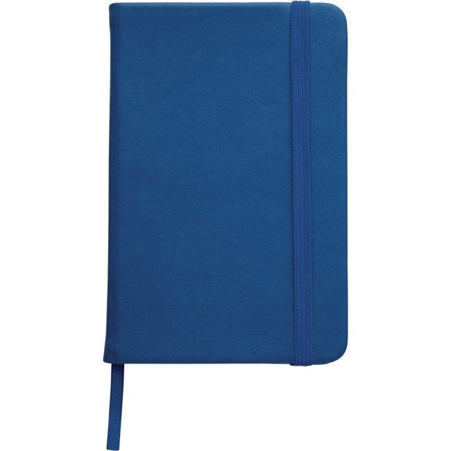 Branded The Stanway A6 Soft Feel Notebook - Image 7