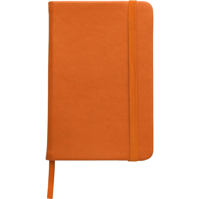 Branded The Stanway A6 Soft Feel Notebook - Image 8